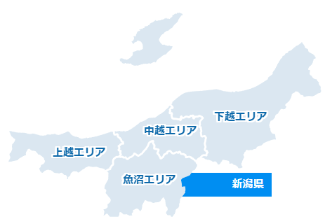 新潟マップ