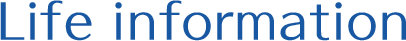 Life information