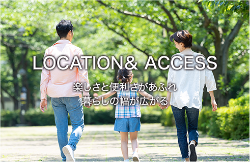 LOCATION & ACCESS