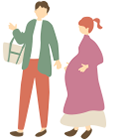 若い世代が多いエリアです