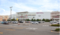 イオンモール新潟南店