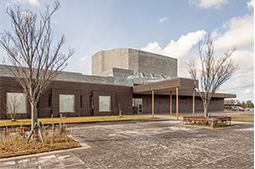 江南区文化会館