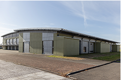 新潟市亀田総合体育館