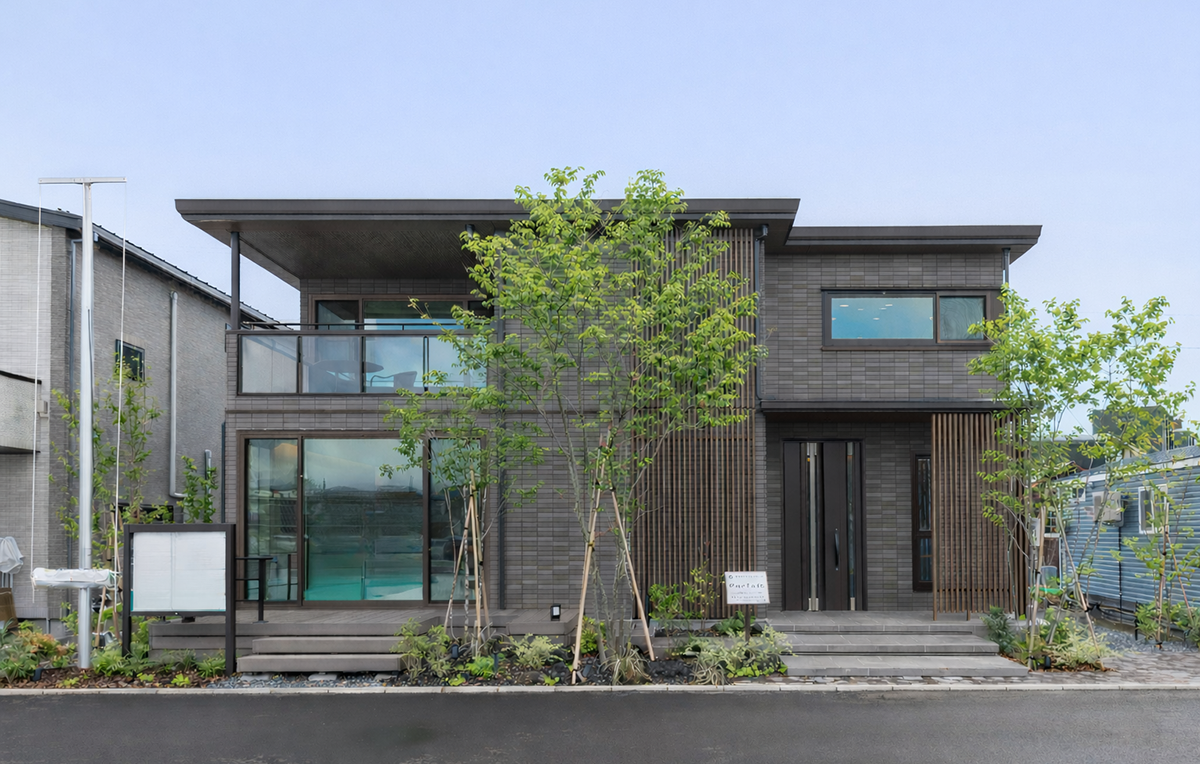 上越パティオ住宅公園展示場